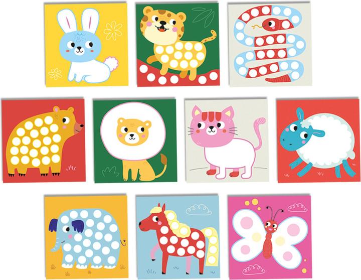 Produktbild Ses My First - Fingerabdruckfarbe