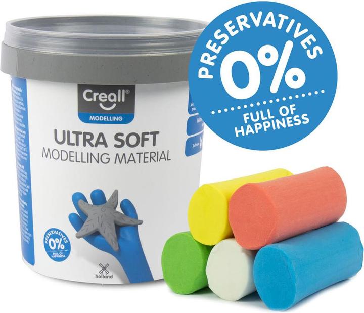 Immagine prodotto Creall Colore argilla ultra morbido