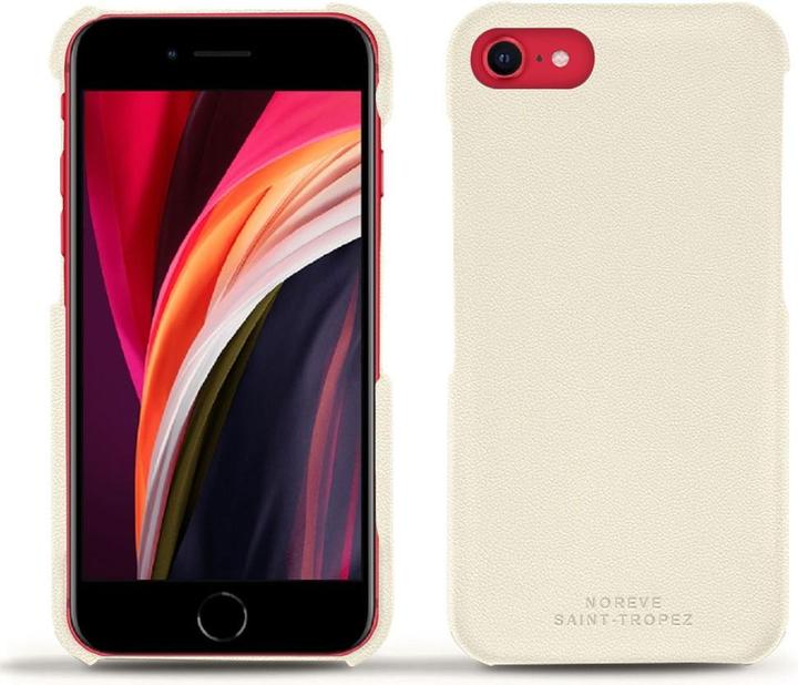 Actual product image Noreve Leather cover (Apple iPhone SE (2nd Gen))