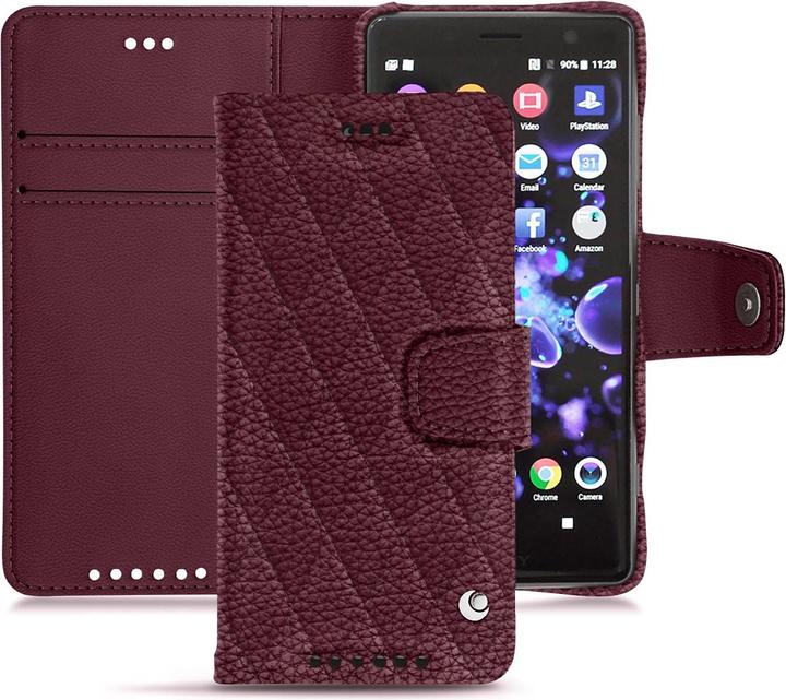 Lie de vin - Couture ( Pantone #412234 )