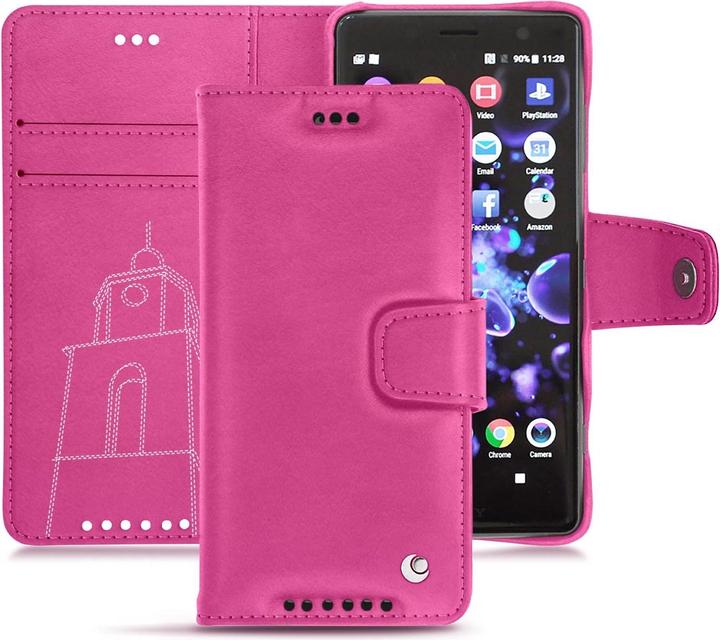 Roze BB ( Pantone #DB599F )