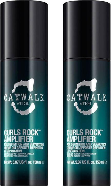 Actual product image Tigi Curls Rock Amplifier (150 ml)