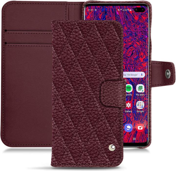 Lie de vin - Couture ( Pantone #412234 )
