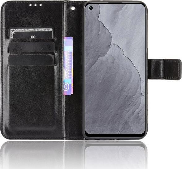 Actual product image MU Classic Classic II Leather Bookcover Series (Realme GT Master)