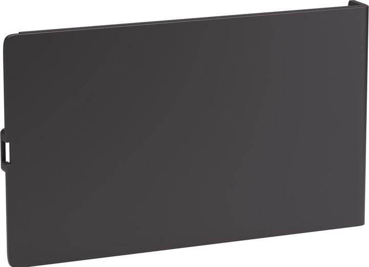Actual product image Italiana Ferramenta Abdeckkappe für Kiaro easy,anth (1 pcs.)
