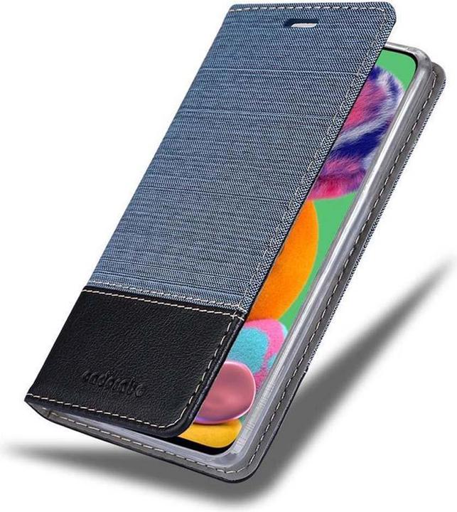 Productafbeelding Cadorabo Boek Jeans Optiek Cover (Samsung Galaxy A90 5G)