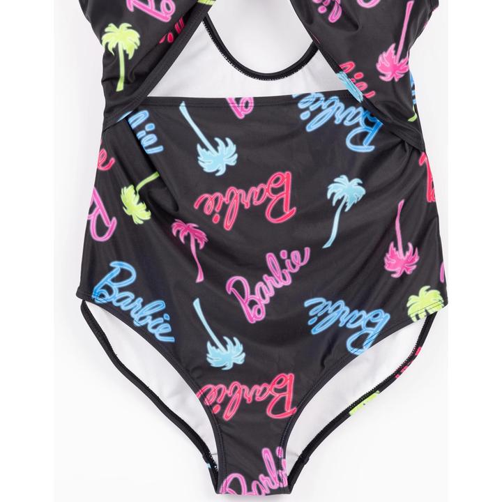 Produktbild Barbie Badeanzug Logo (XL)