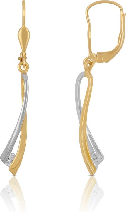 Immagine prodotto Muau Orecchini (Oro giallo (18K 750/oro))