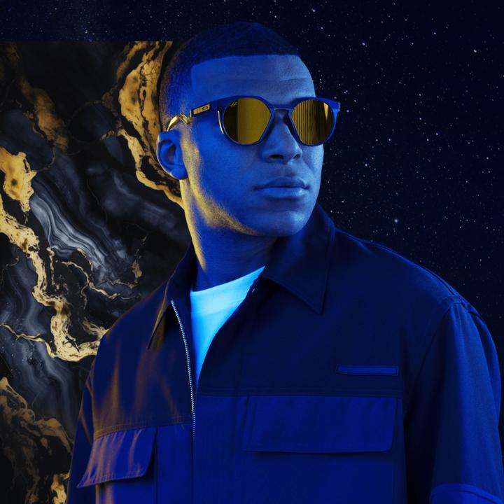 Immagine prodotto Oakley Serie HSTN Kylian Mbappé Signature