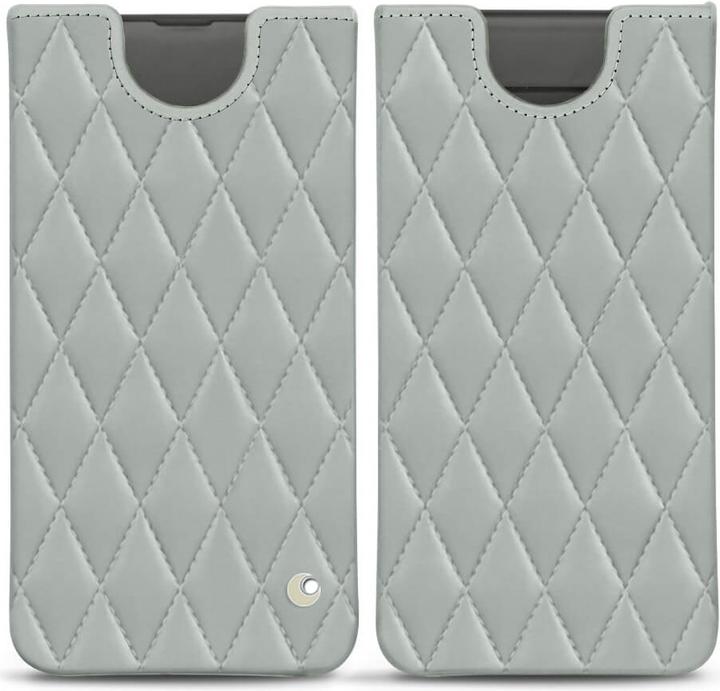 Gris - Couture ( Nappa - Pantone #c1c6c8 )