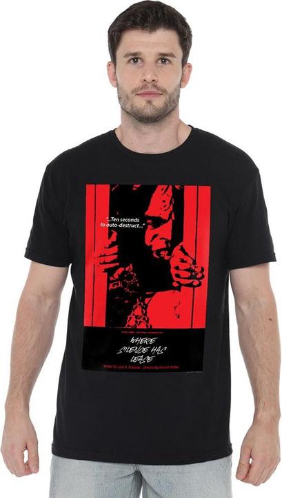 Image du produit - T-shirt THE NEXT GENERATION SEASON EPISODE - Homme (XXL)