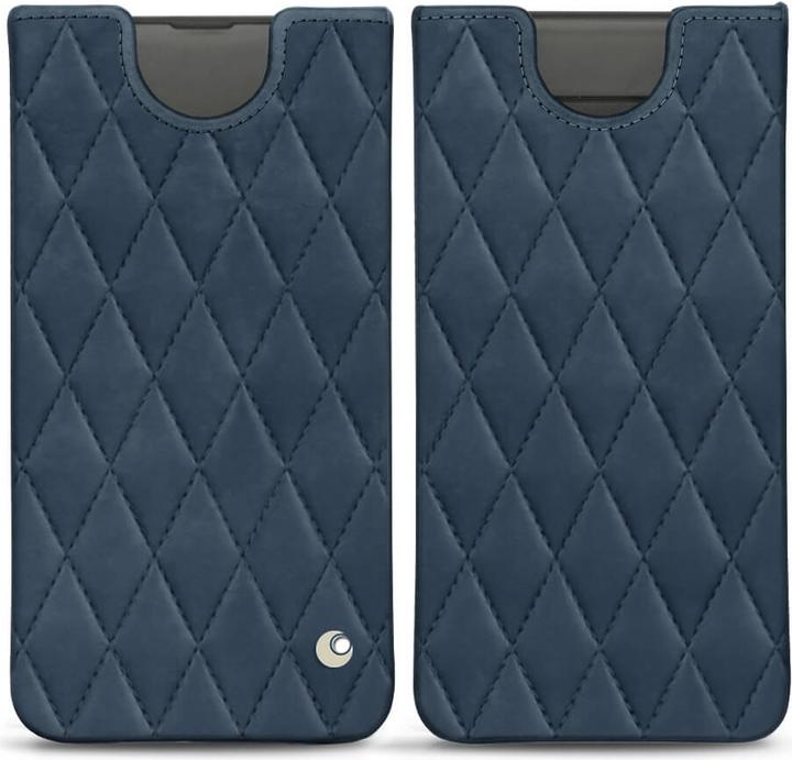 Jean vintage - Couture ( Pantone #2f414f )