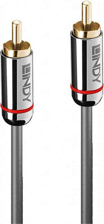 Lindy Digital Phono Cromo Line (1 m, Cinch)