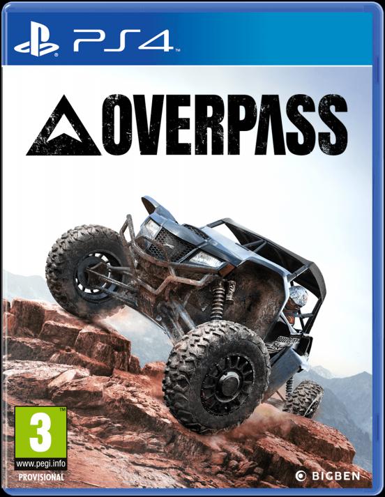 Maximum Games Overpass (édition Day One) (PS4)