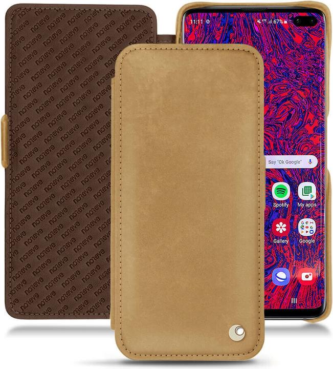Noreve Leather case horizontal (Samsung Galaxy S10 5G)