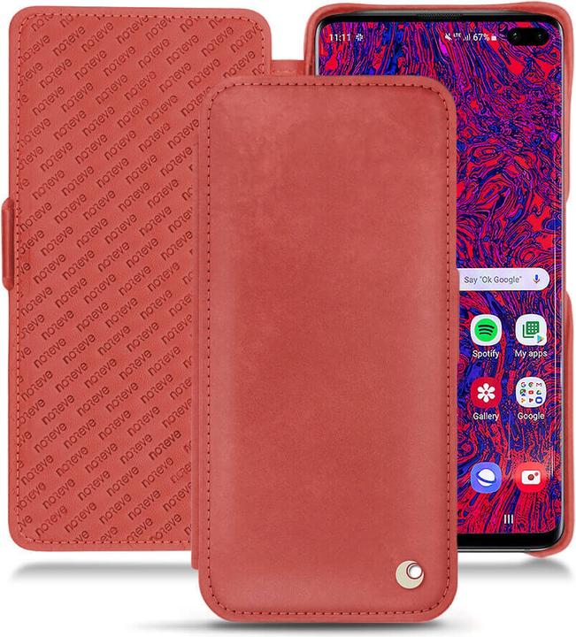 Noreve Leather case horizontal (Samsung Galaxy S10 5G)