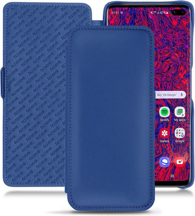 Bleu Océan PU ( Pantone #003da5 )