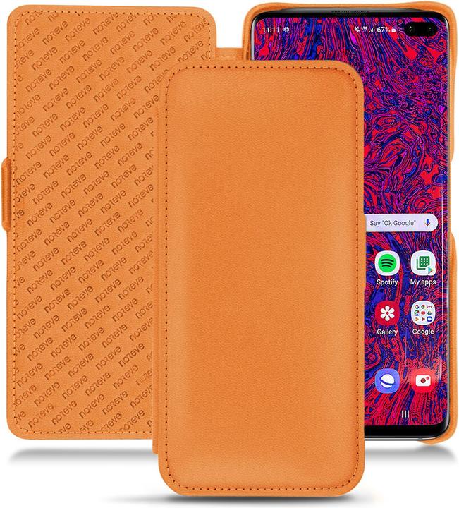 Orange PU ( Pantone #ff9351 )