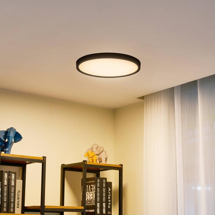 Immagine prodotto Lindby Plafoniera Pravin LED Ø 40 cm 3-Step-CCT (2150 lm)