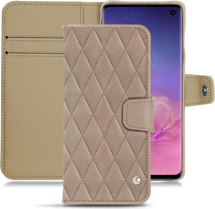 Noreve Leather case wallet (Samsung Galaxy S10)