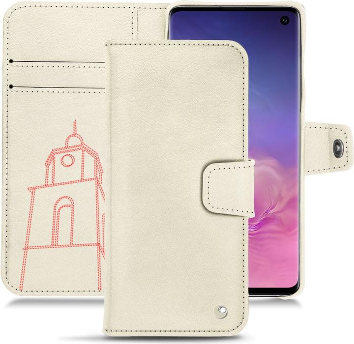 Image du produit Noreve Housse cuir portefeuille (Samsung Galaxy S10+)