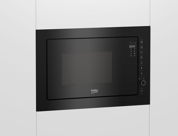 Image du produit Beko BMCB25433BG Micro-ondes Intégré Gril-Micro-ondes (25 l)