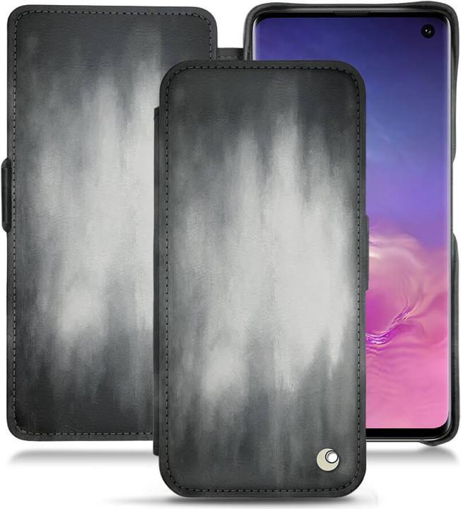 Actual product image Noreve Leather case horizontal (Samsung Galaxy S10)