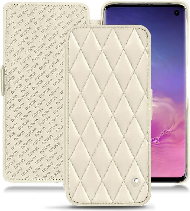 Noreve Leather case horizontal (Samsung Galaxy S10+)