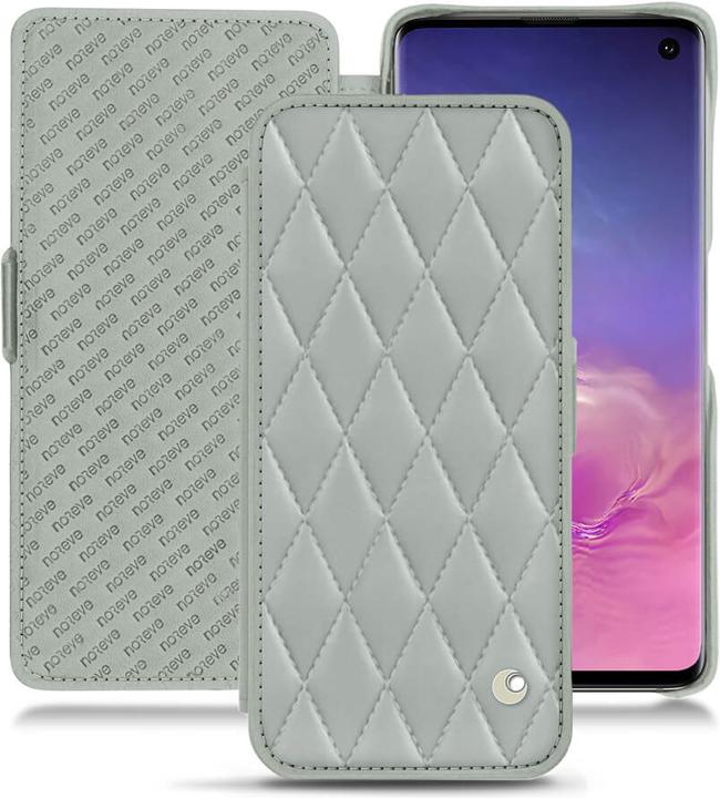 Gris - Couture ( Nappa - Pantone #c1c6c8 )