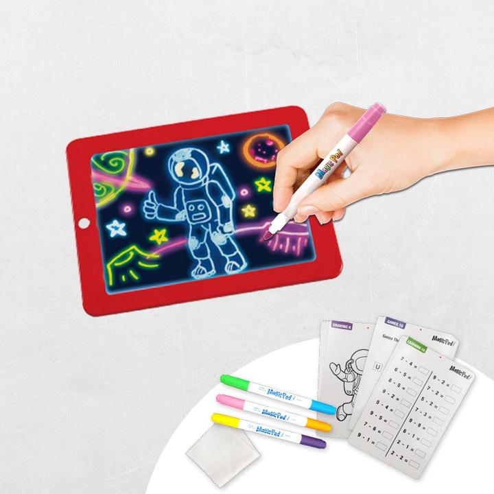Produktbild Magic Pad Zaubertafel