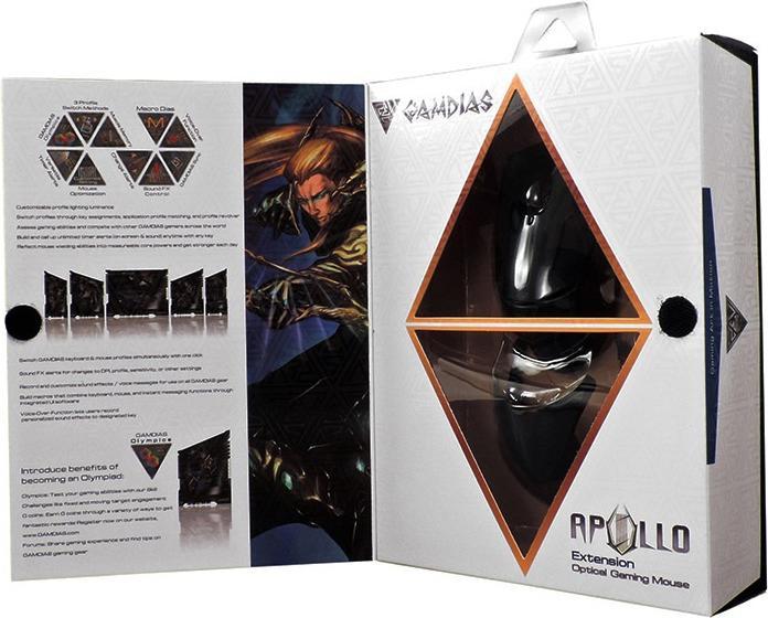 Produktbild Gamdias Apollo (GMS5101) (Kabelgebunden)