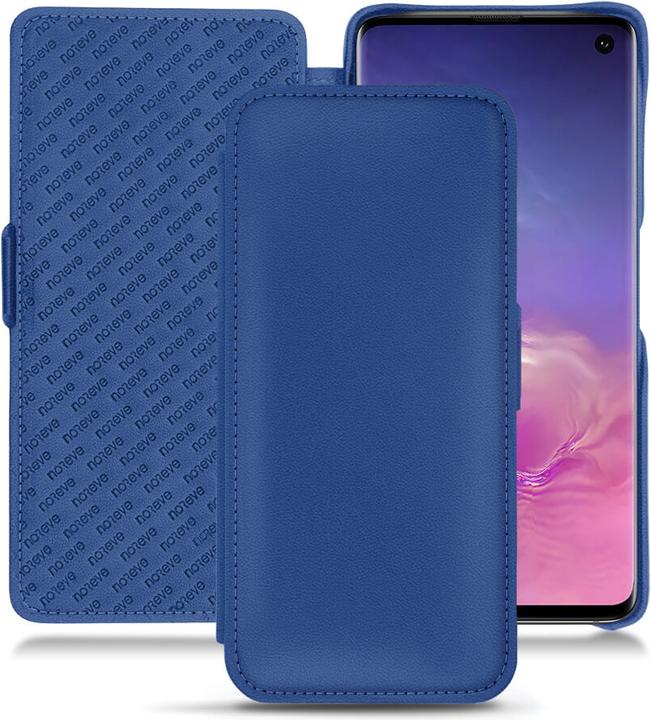 Noreve Leather case horizontal (Samsung Galaxy S10)