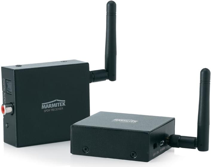 Actual product image Marmitek Audio Anywhere 685 (10 m)