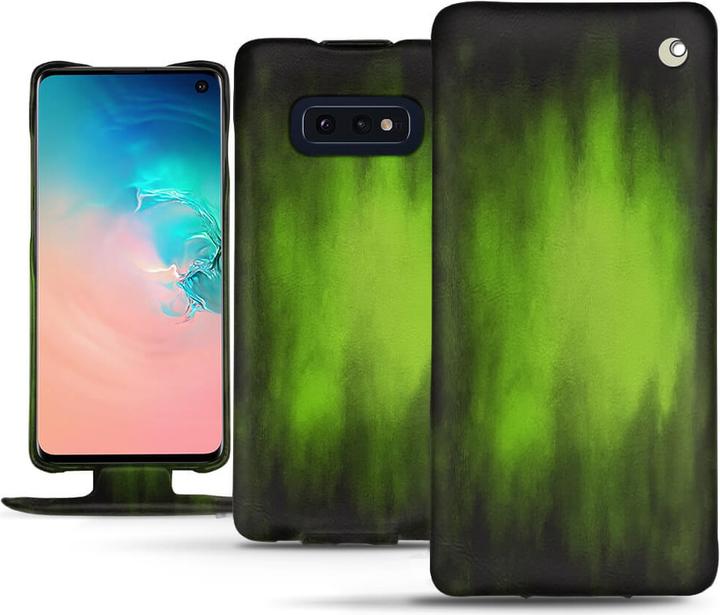 Produktbild Noreve Lederschutzhülle vertikal (Samsung Galaxy S10e)