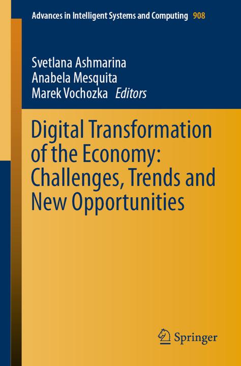 Immagine prodotto Digital Transformation of the Economy: Challenges, Trends and New Opportunities (2019)