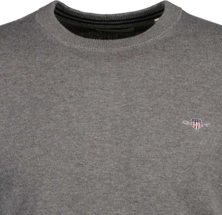 Image du produit GANT Classic Cotton C-Neck (XL)