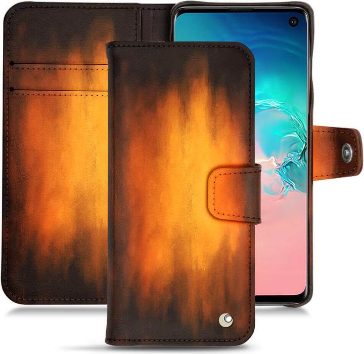 Fauve patina