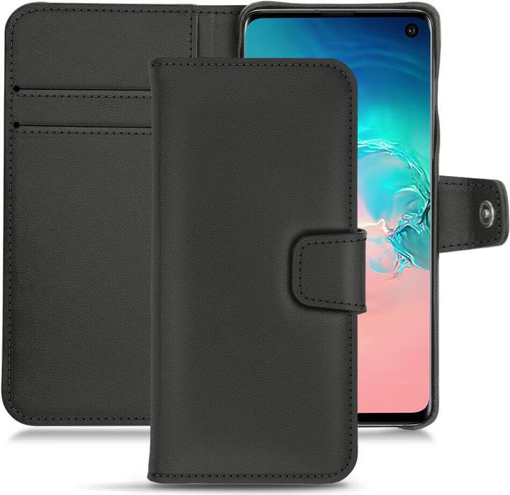 Produktbild Noreve Lederschutzhülle Wallet (Samsung Galaxy S10e)