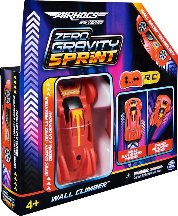 Image du produit Spin Master Zero Gravity Sprint Wall Climber