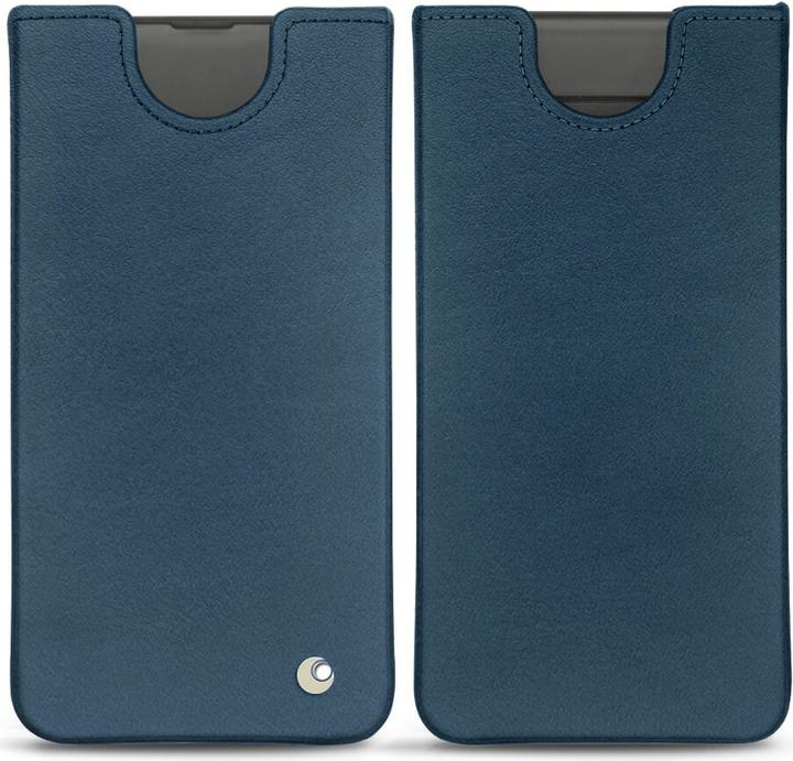 Blauw mediterraan ( Pantone #0E3043 )
