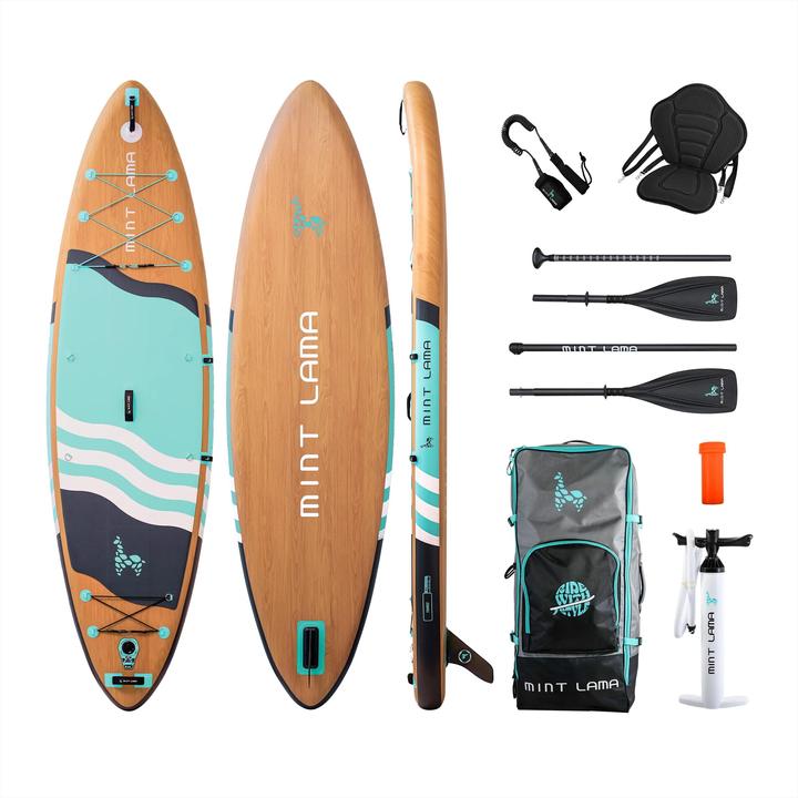 Mint Lama Family 10'6" (10'6")
