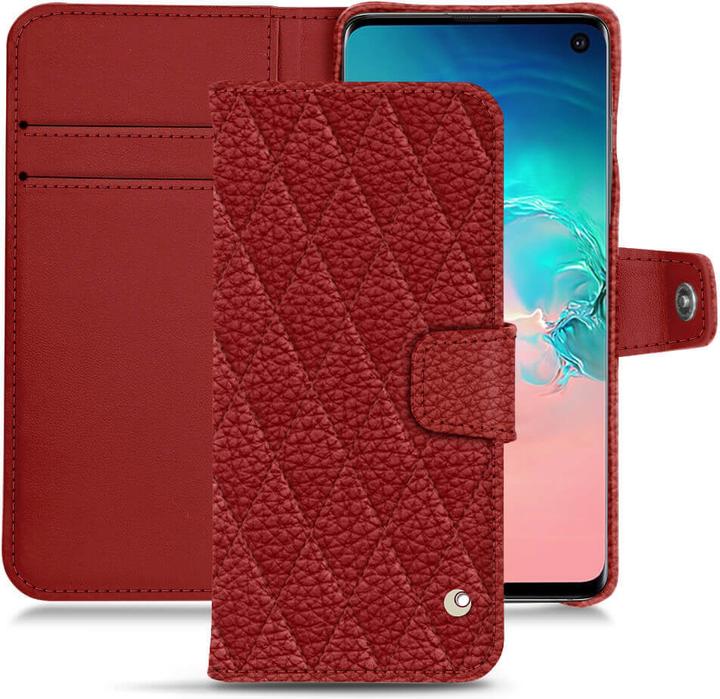Productafbeelding Noreve Leren Portemonnee (Samsung Galaxy S10e)