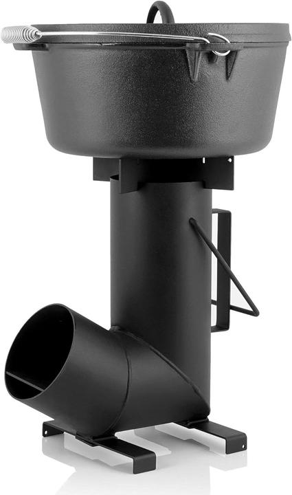Produktbild BBQ-Toro Raketenofen Rakete #6