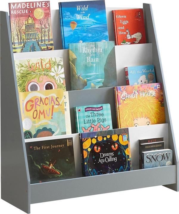 SoBuy Kinderbücherregal