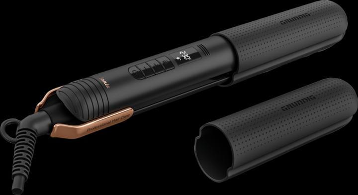 Actual product image Grundig NaturaShine (Straightening iron)