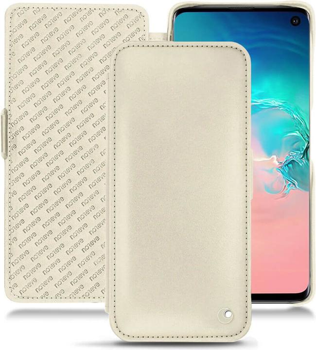 Produktbild Noreve Lederschutzhülle horizontal (Samsung Galaxy S10e)