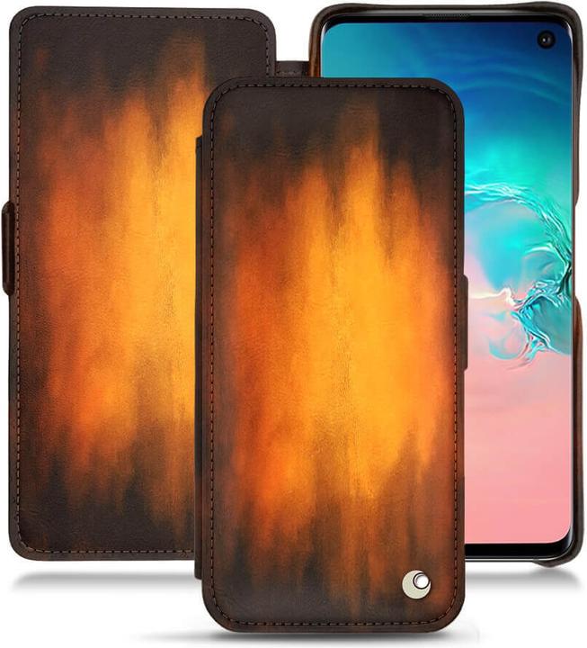 Image du produit Noreve Housse cuir horizontal (Samsung Galaxy S10e)