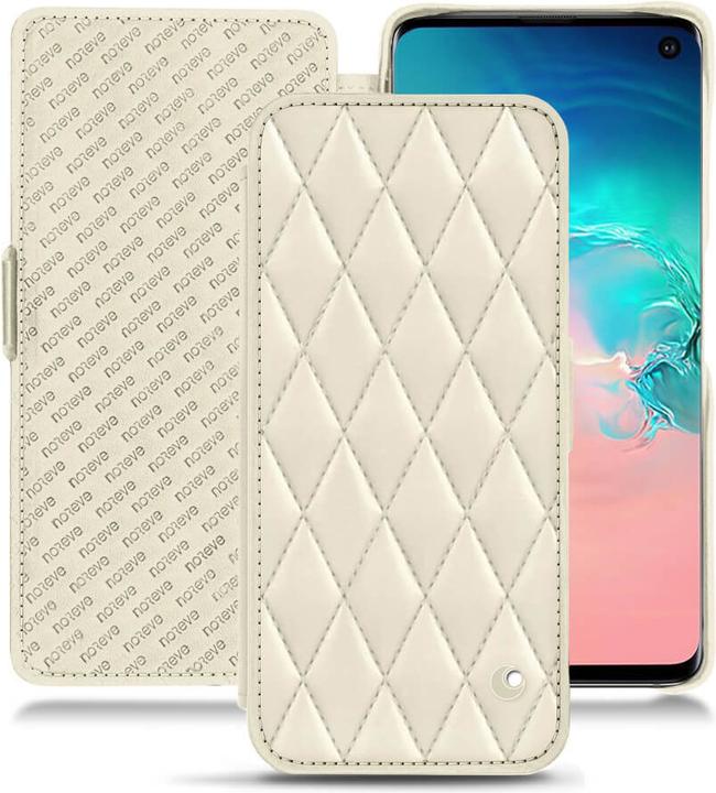 Blanc - Couture ( Nappa - White )