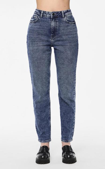 Actual product image Pieces PCBELLA HW Straight Fit Jeans (W30/L32)
