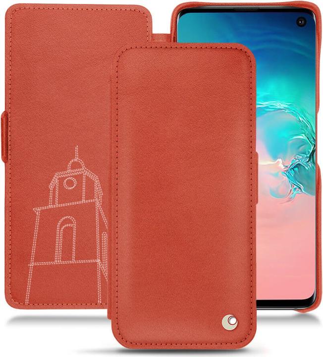 Arange clouquié ( Pantone #D33108 )